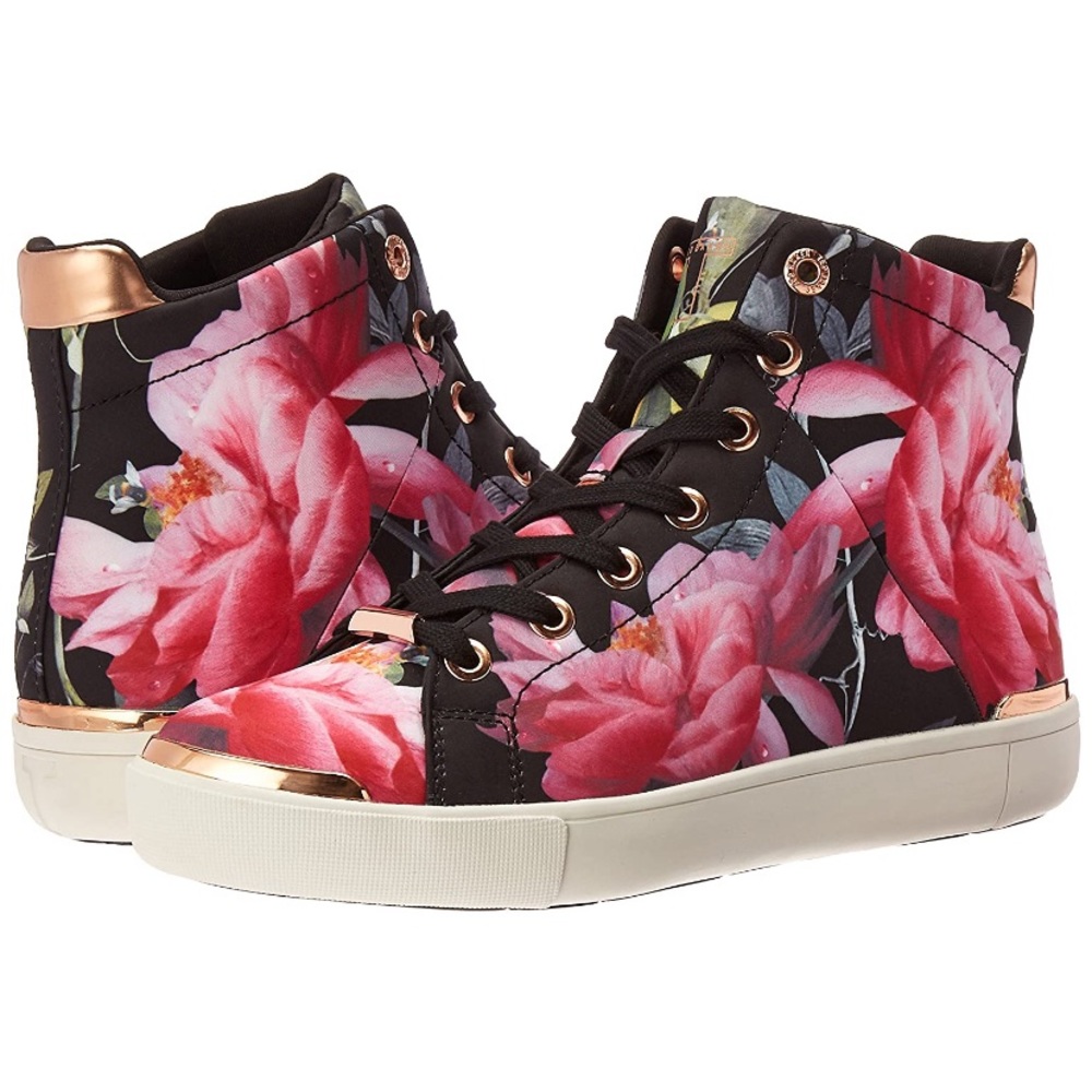 Ted Baker Vleil High Top Sneakers